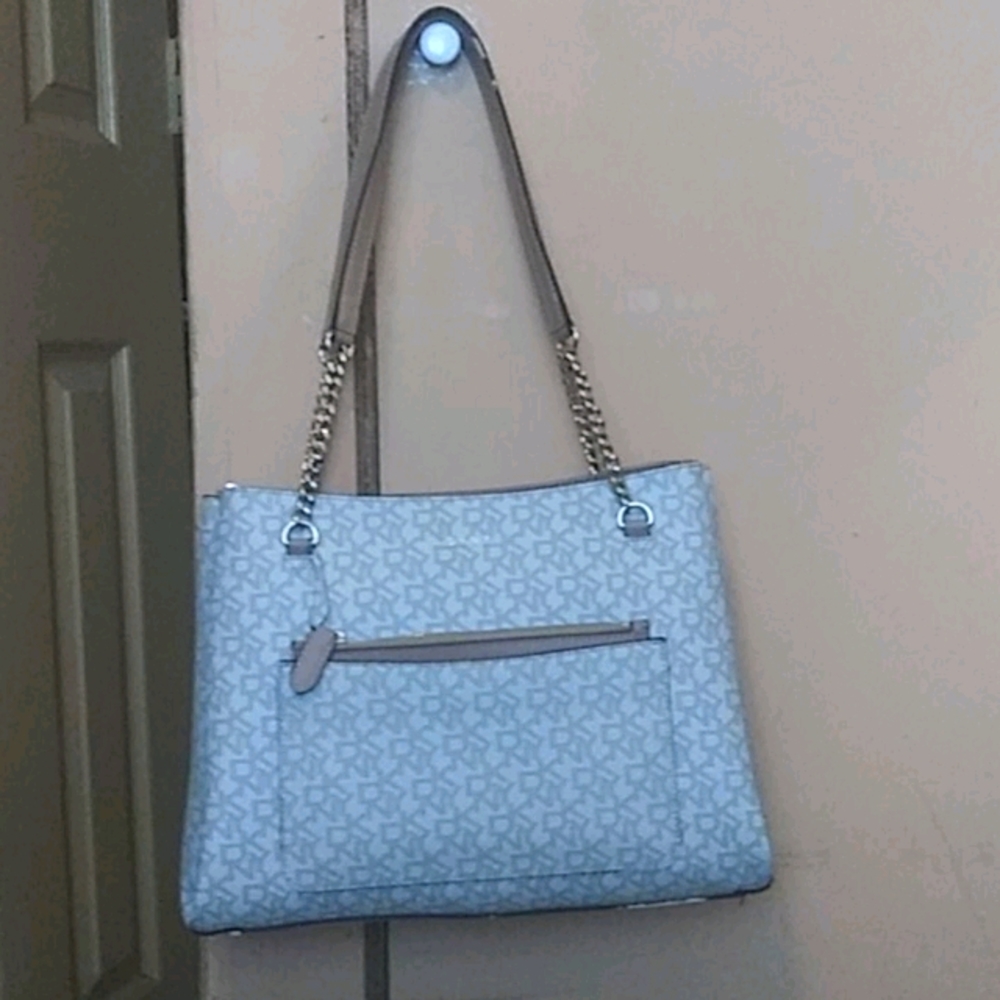 A DKNY bag